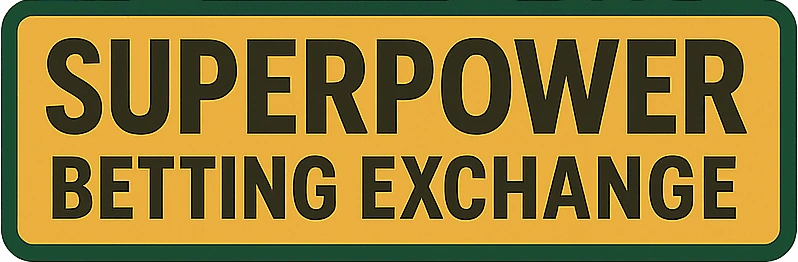 Superpower Betting Exchange